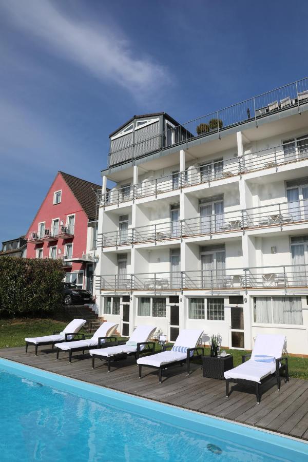 Hotel Weinlaube 코블렌츠 외부 사진