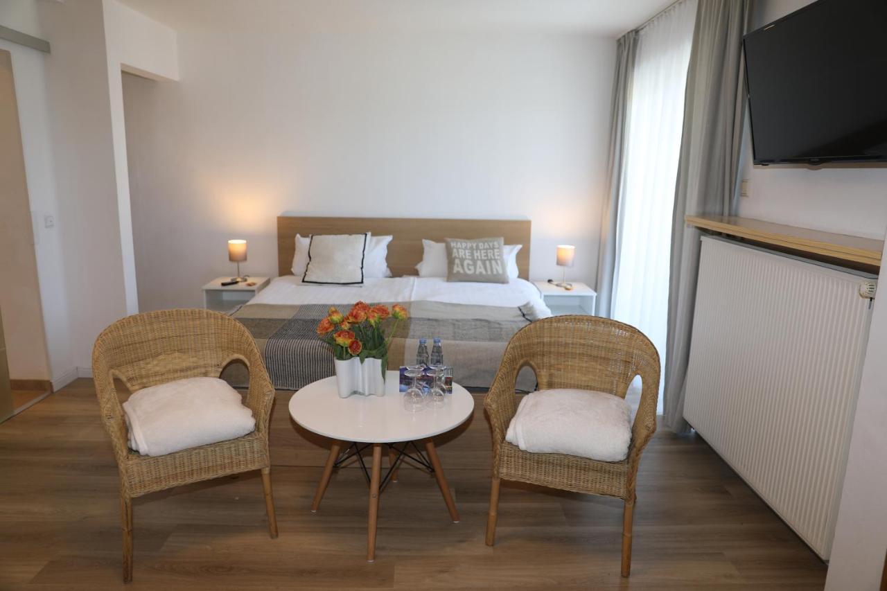 Hotel Weinlaube 코블렌츠 외부 사진